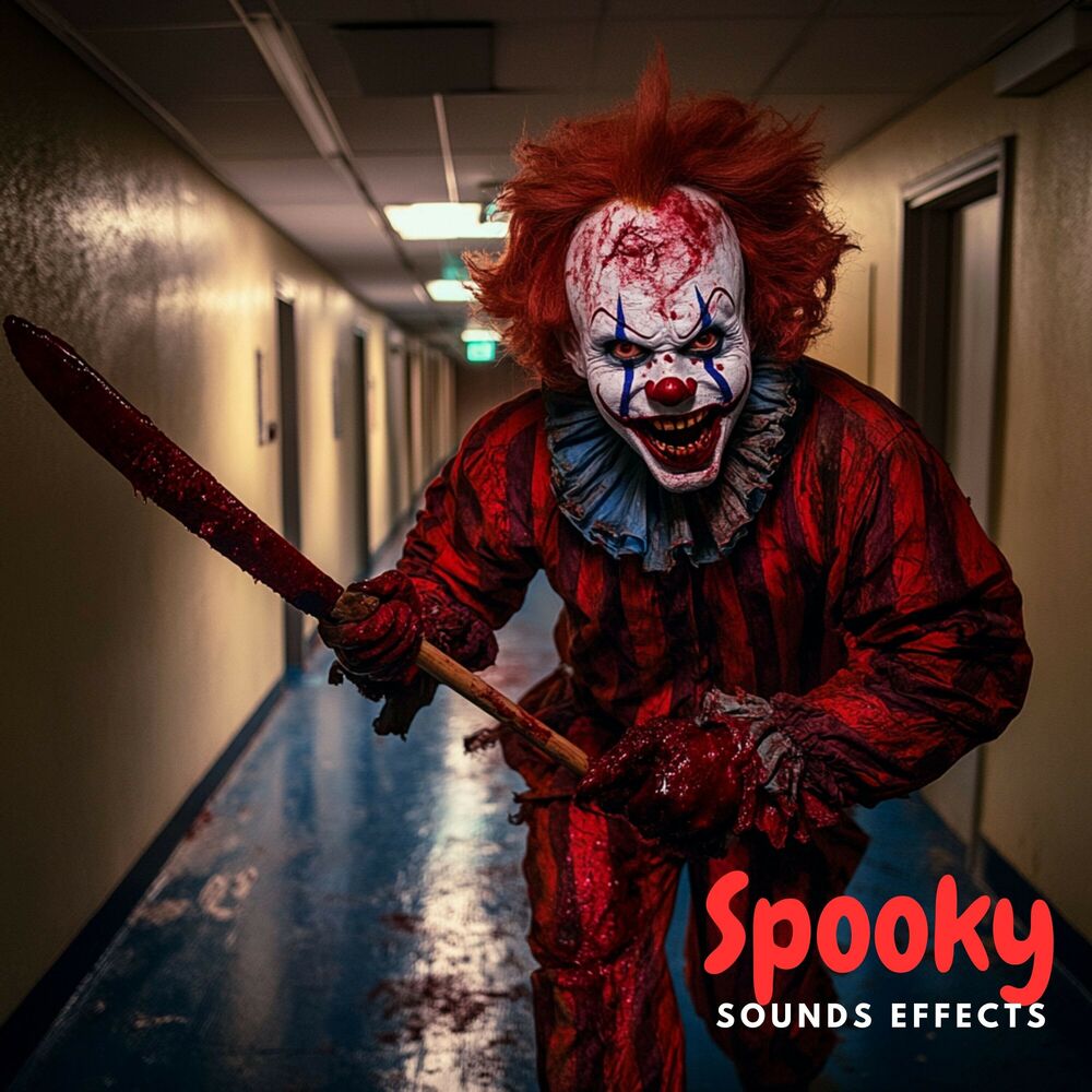 Picture of Halloween Night Sound Effects