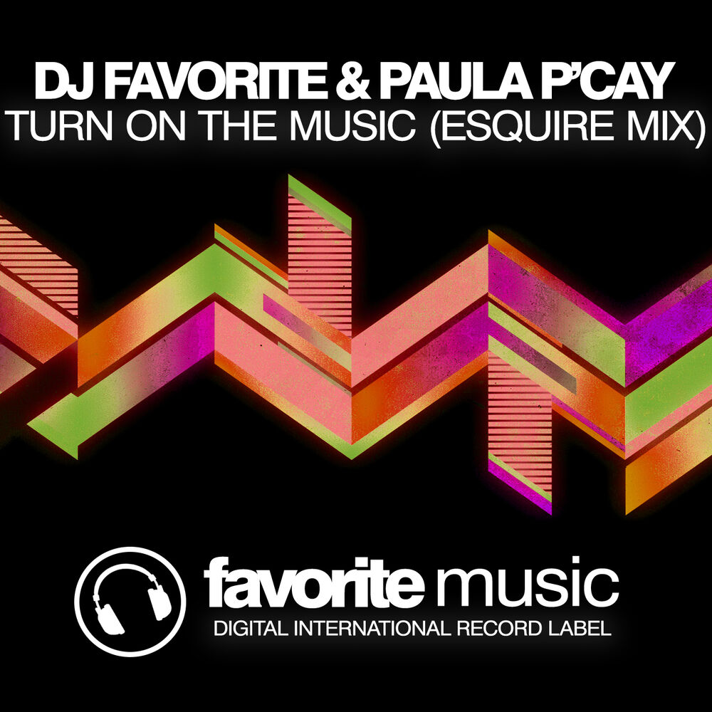 Picture of Turn On The Music (eSquire Remix)