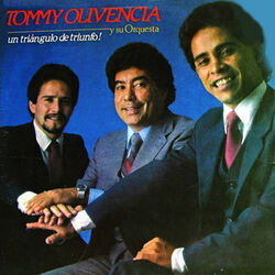 Cover of Un Triángulo de Triunfo
