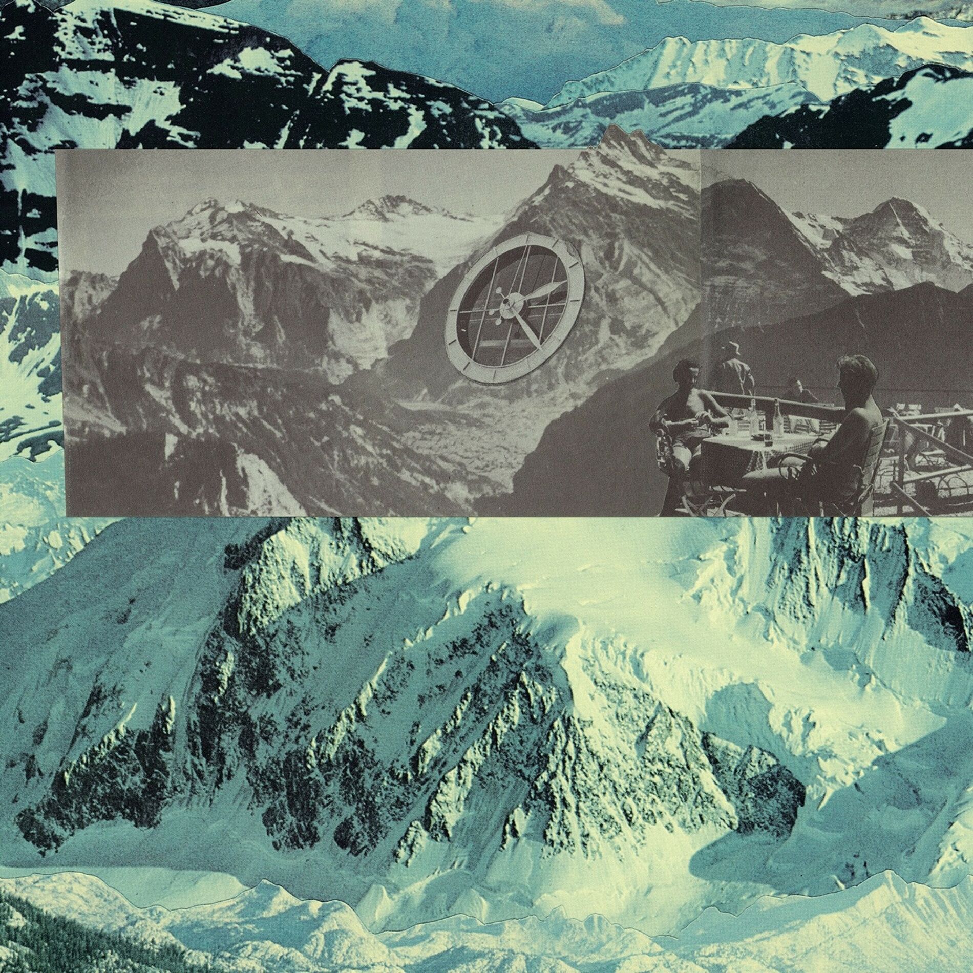 Album cover of Glacier
