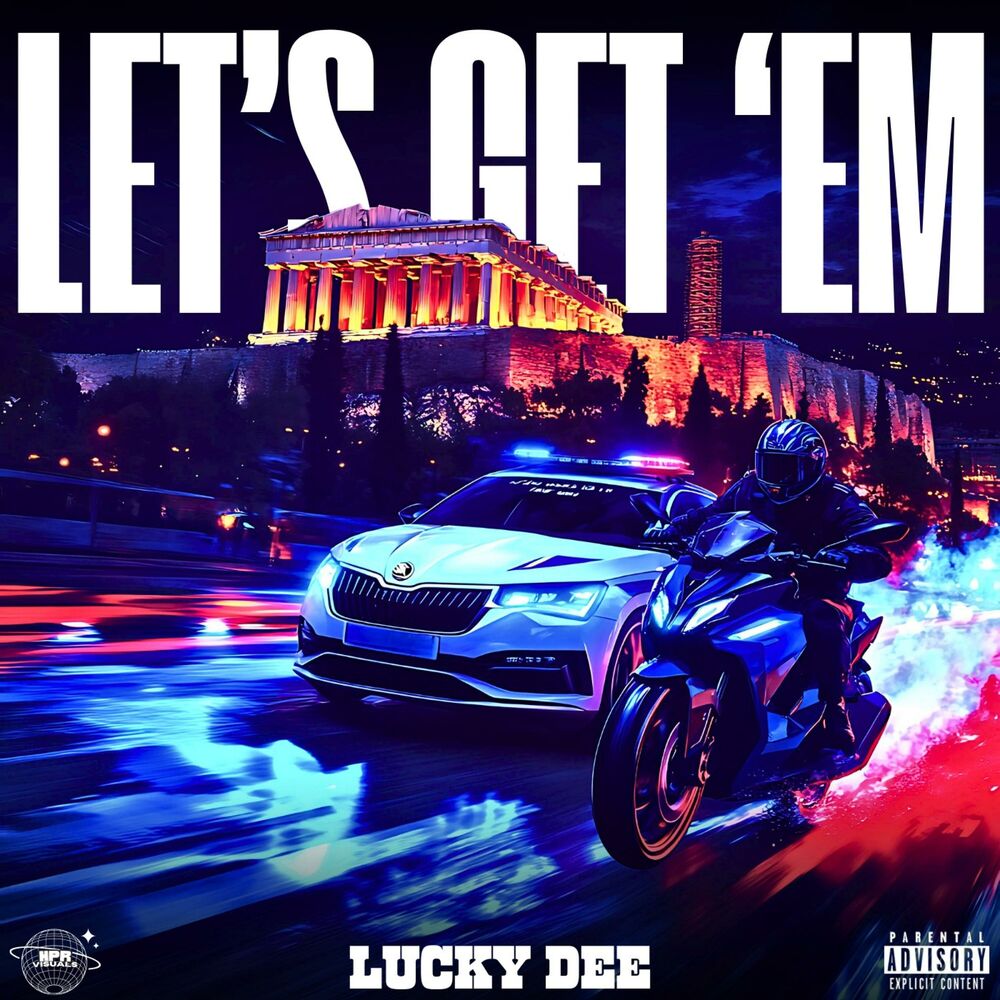 Picture of Let's get 'em