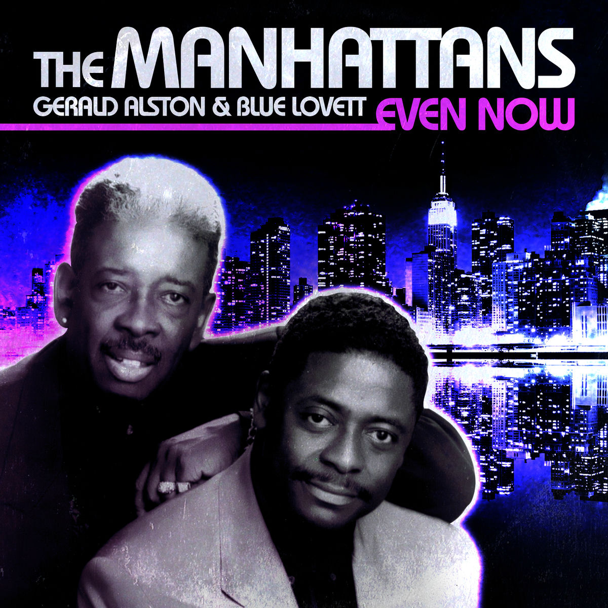 Album cover of Nites Like This