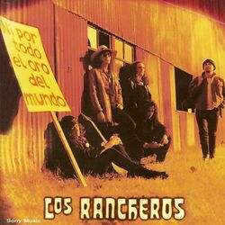Cover of Ni por Todo el Oro del Mundo