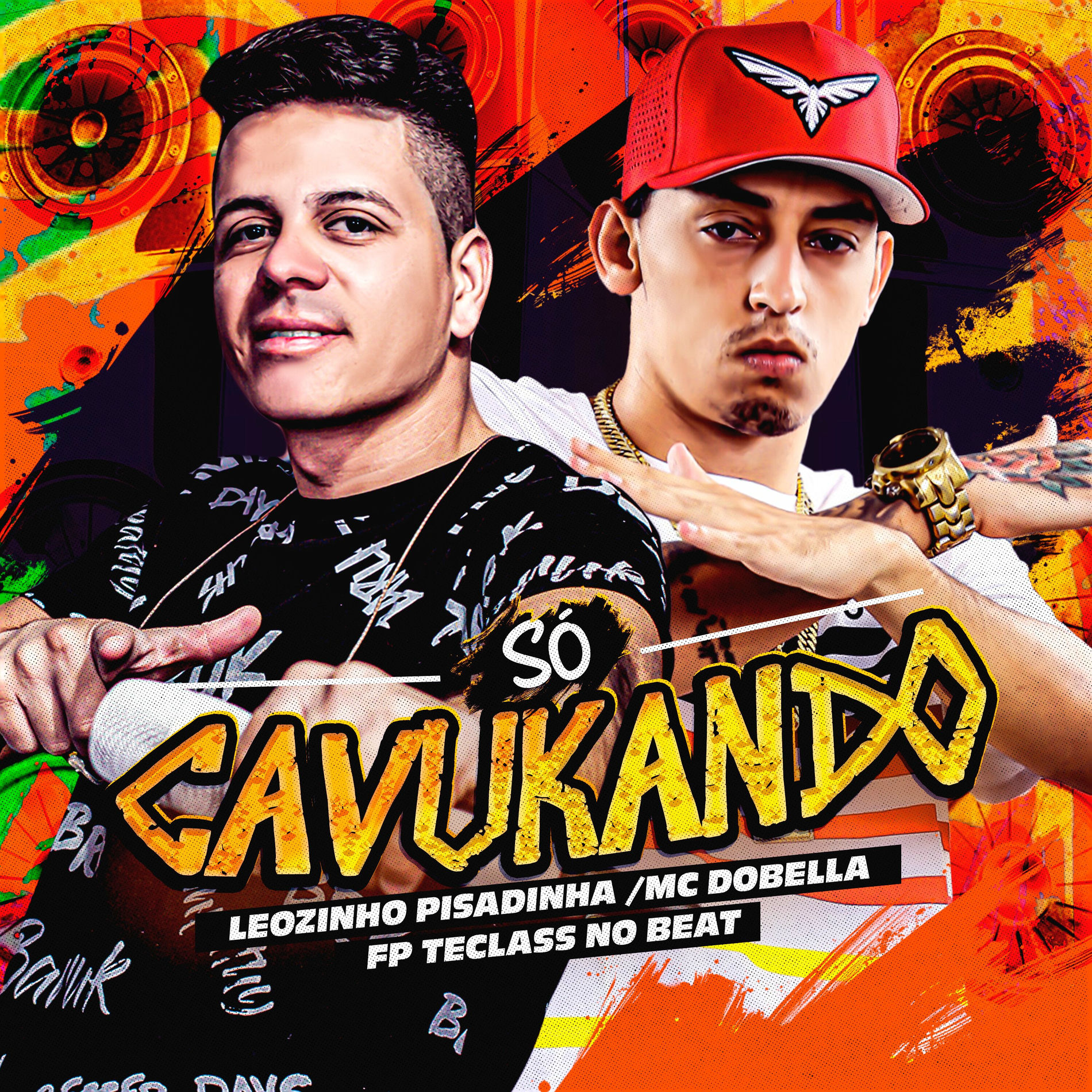 Album cover of Só Cavukando