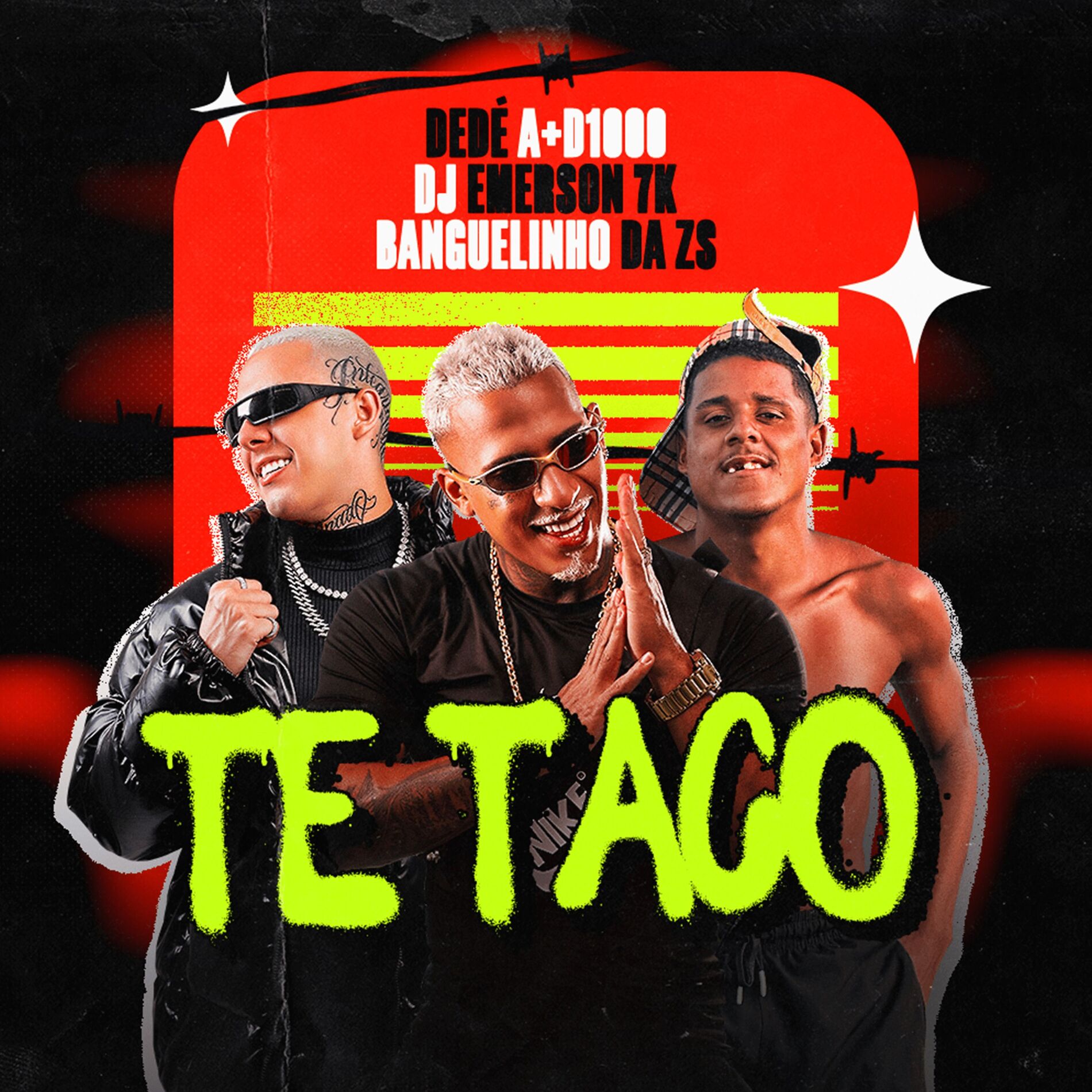 Album cover of Te Taco