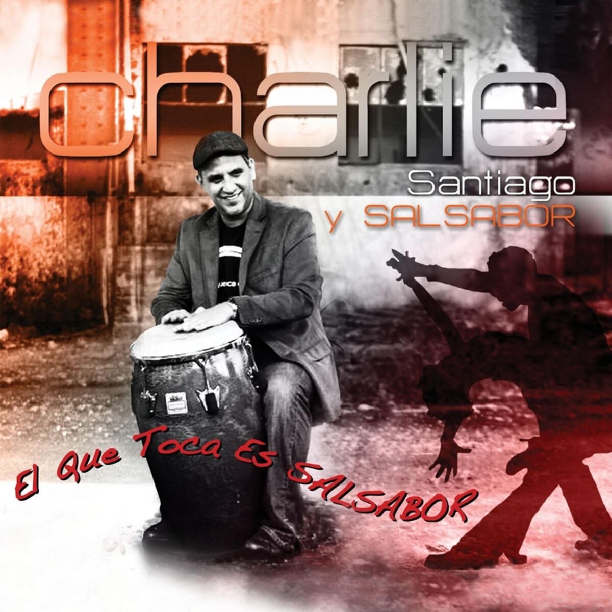 Album cover of Salsabor