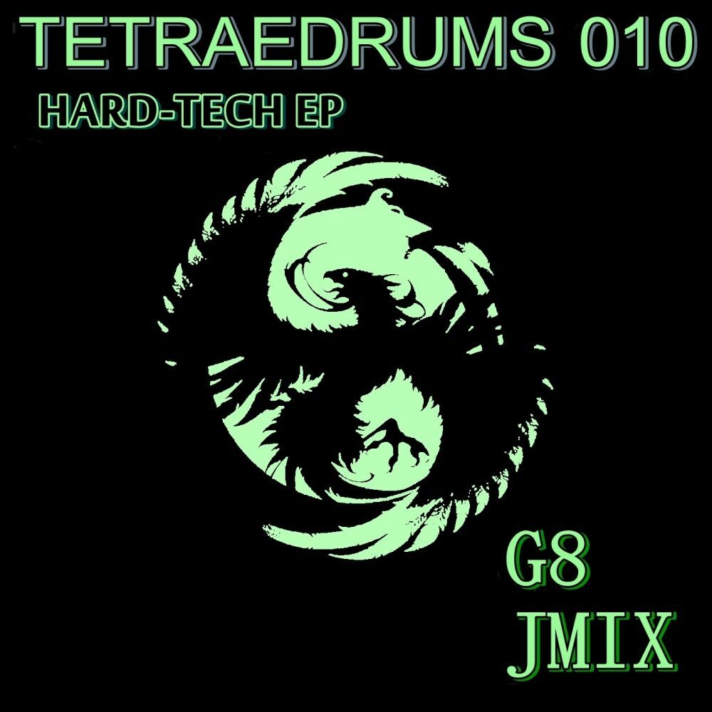 Picture of Hard-Tech Ep