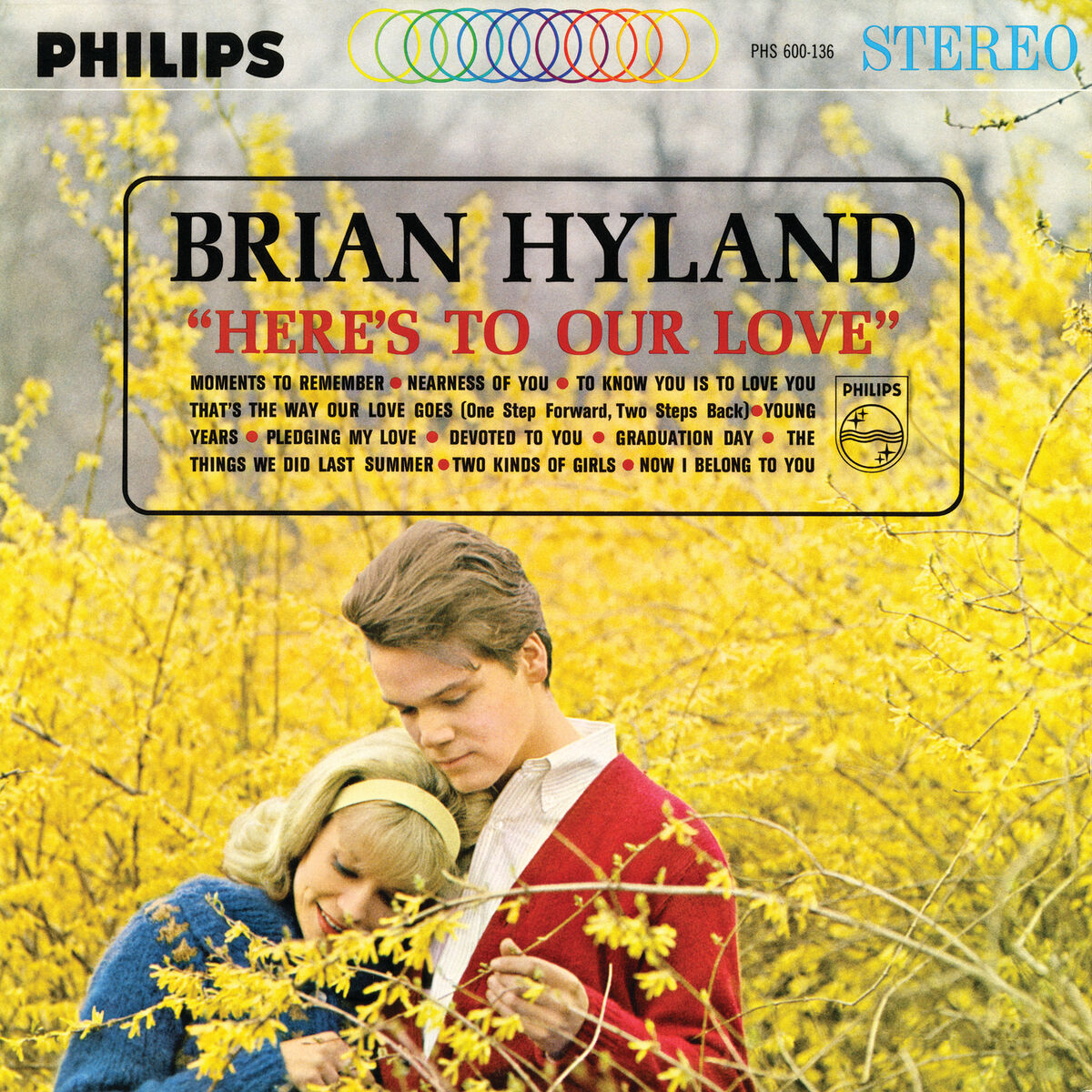 Album cover of Young Years