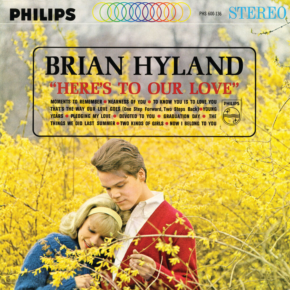 Picture of Here's To Our Love