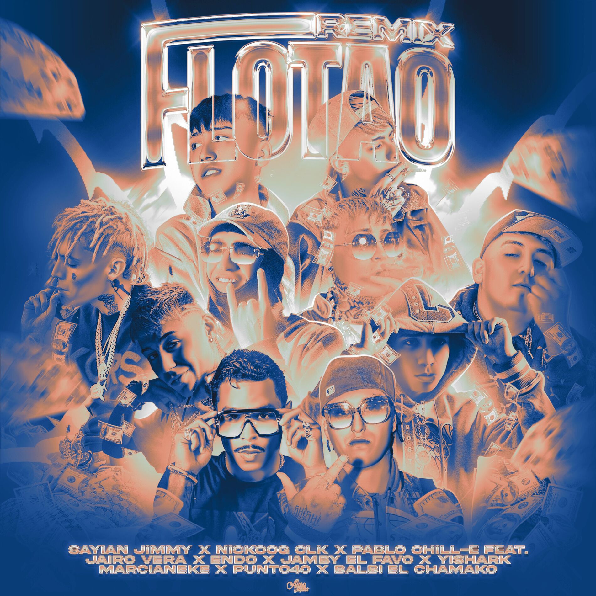 Album cover of Flotao