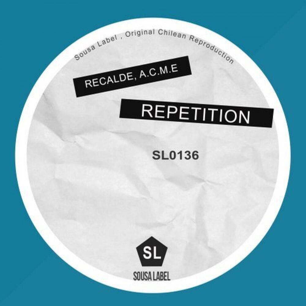 Picture of Repetition
