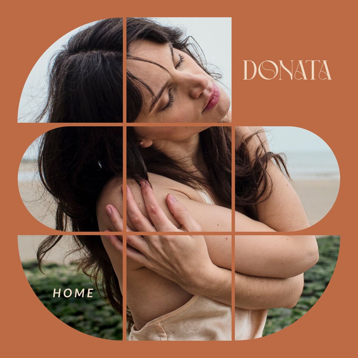 Album cover of Home
