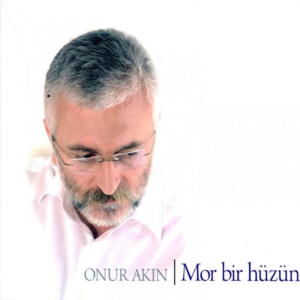 Mor Bir Hüzün cover