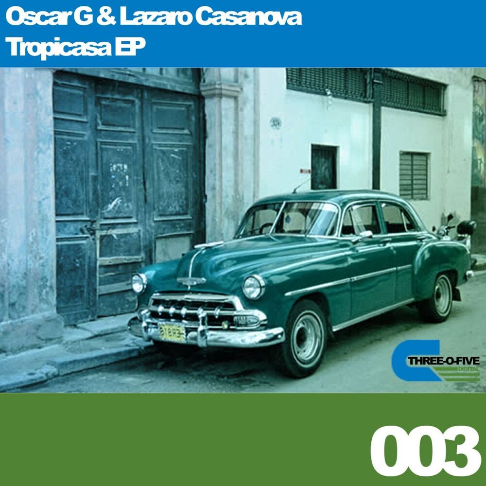 Picture of Tropicasa EP