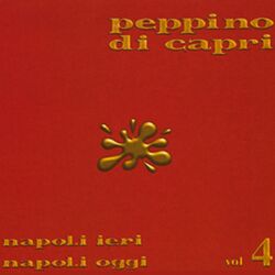 Cover of Napoli ieri Napoli oggi, Vol. 4