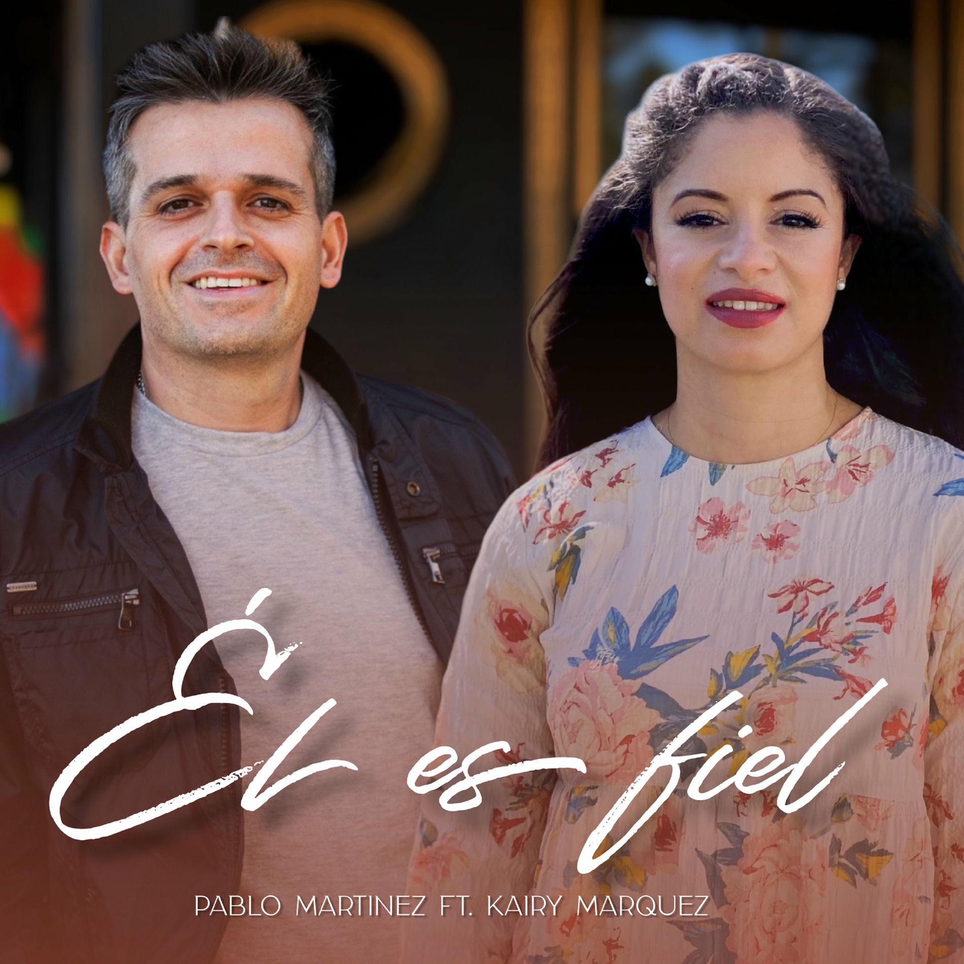 Album cover of El Es Fiel