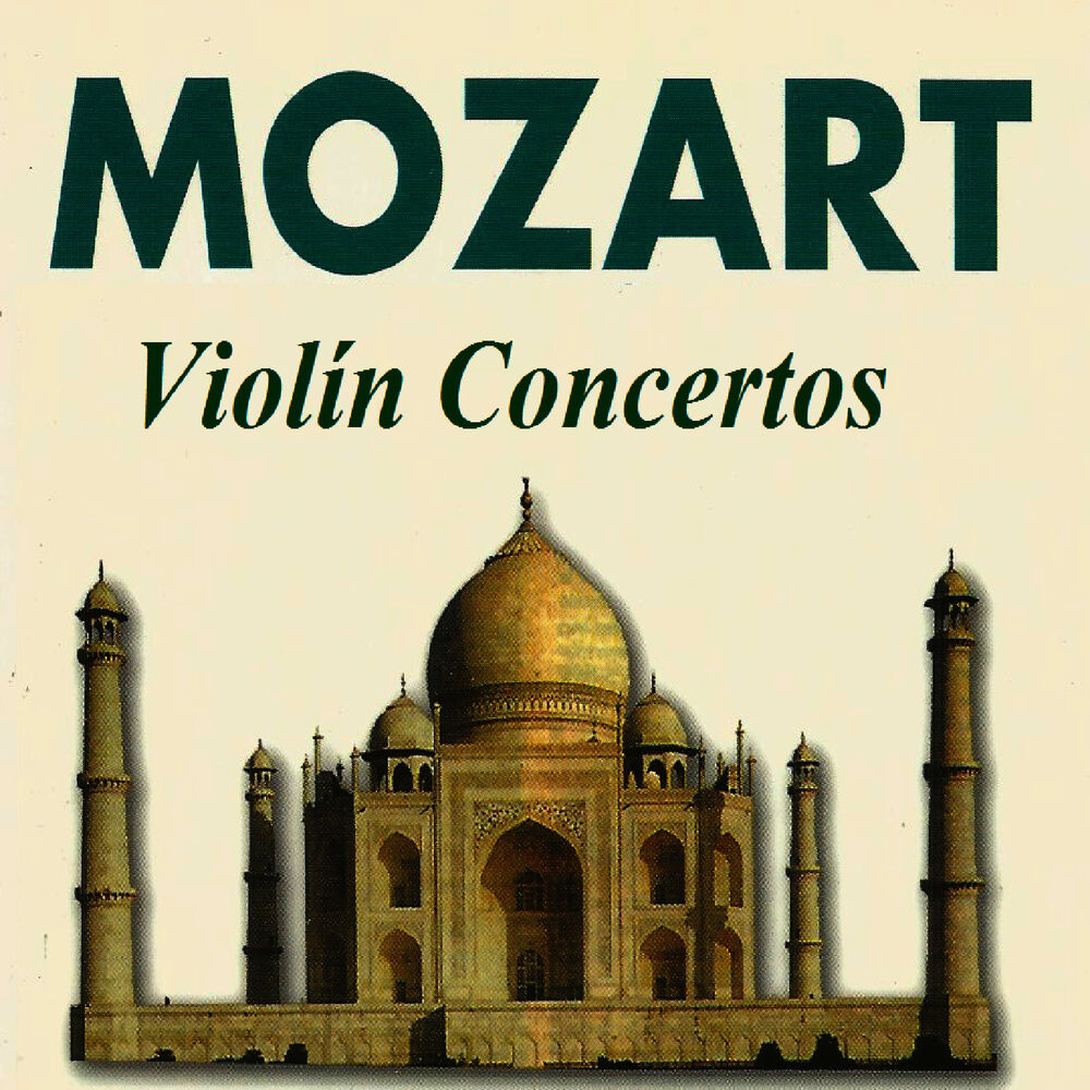 Picture of Mozart - Violín Concertos