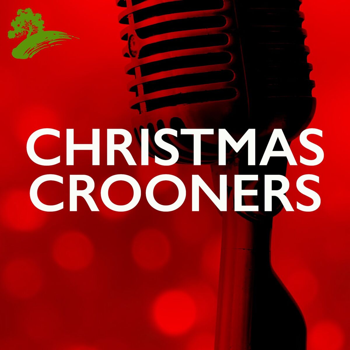 Album cover of Christmas Crooners