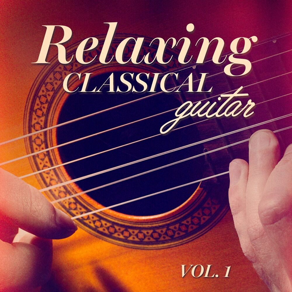 Picture of Relaxing Classical Guitar, Vol. 1