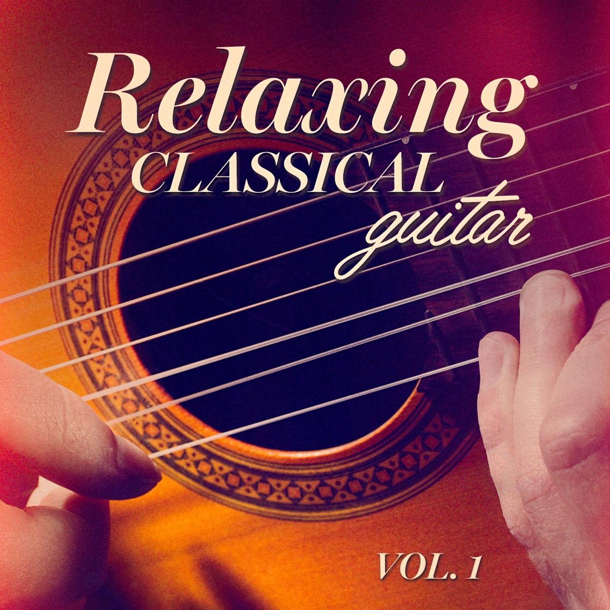 Album cover of Relaxing Classical Guitar, Vol. 1