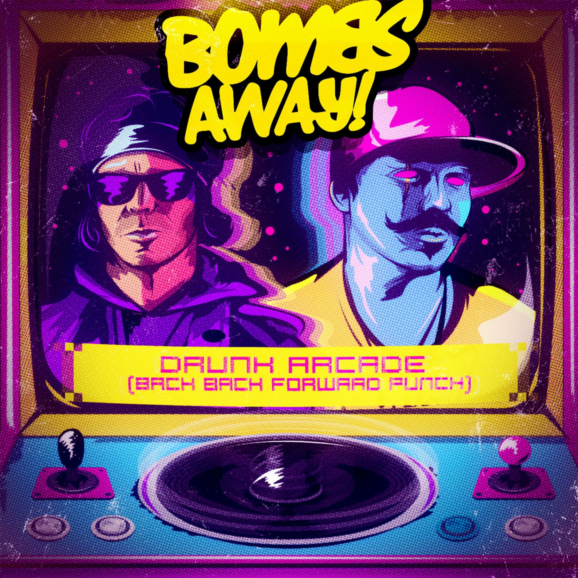Album cover of Drunk Arcade