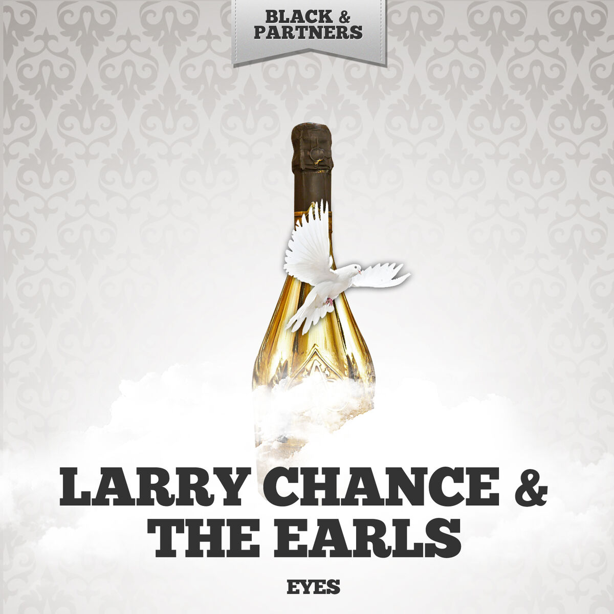 Album cover of Never