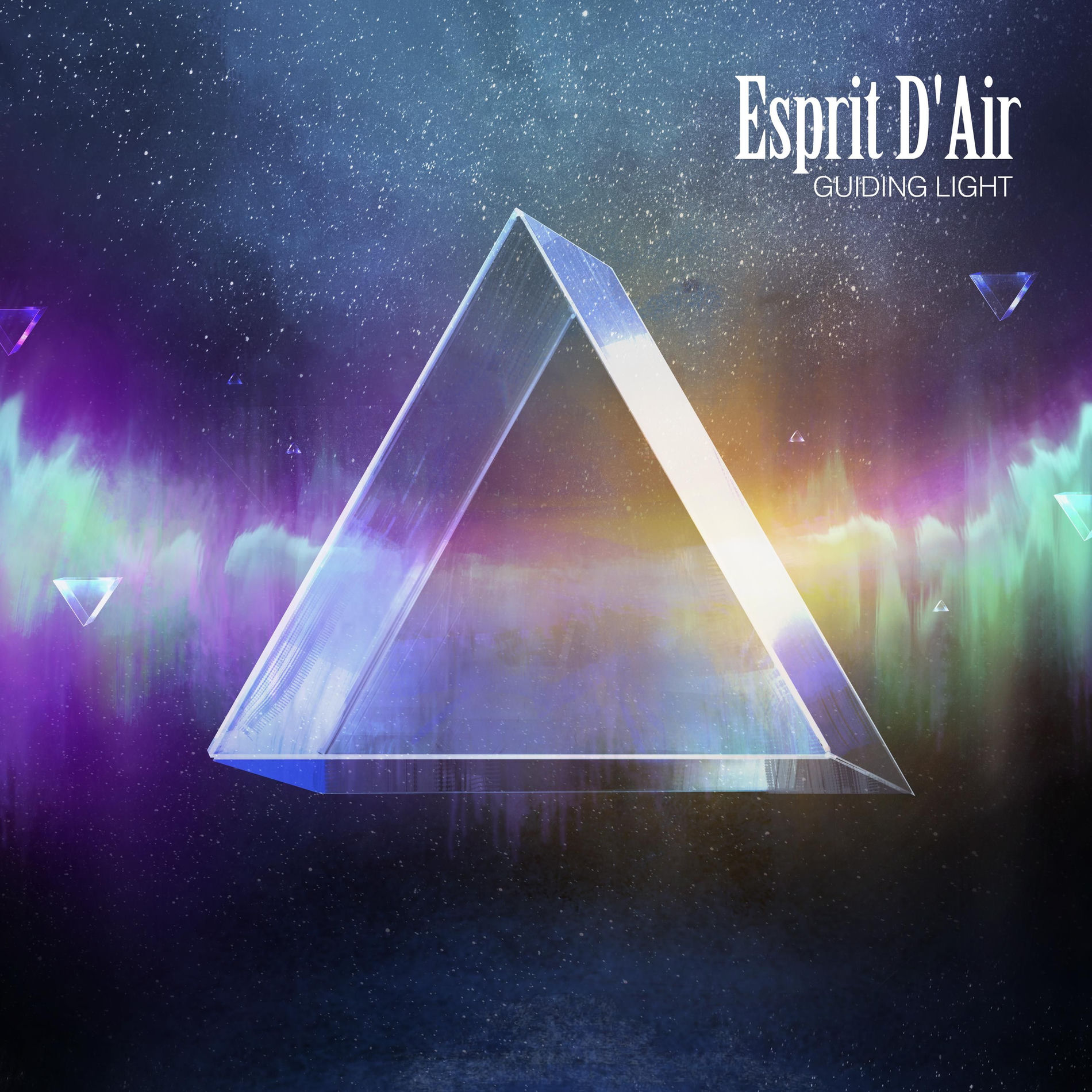 Album cover of Guiding Light