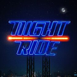 Cover of Night Ride (feat. Kofee Bean)