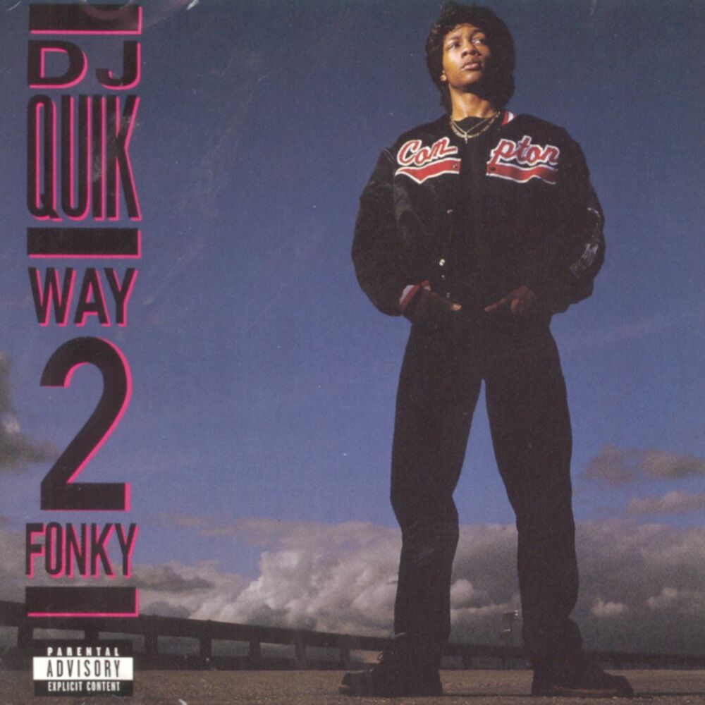 Picture of Way 2 Fonky