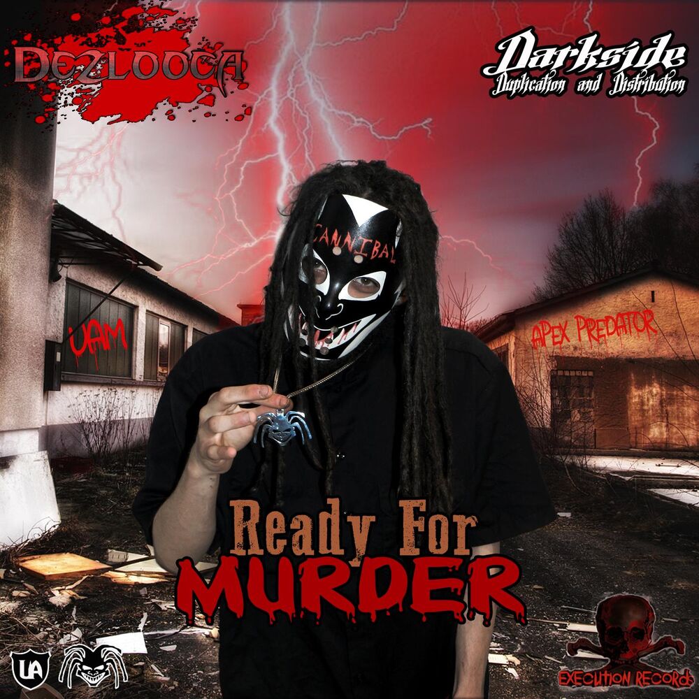 Picture of Ready For Murder
