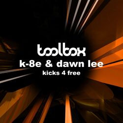 Cover of Kicks 4 Free