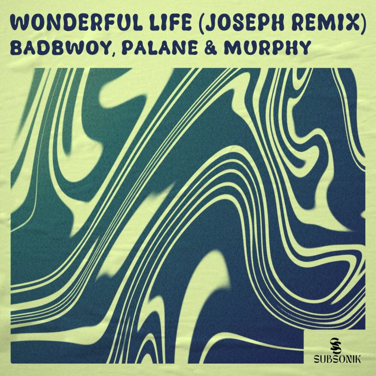 Album cover of Wonderful Life