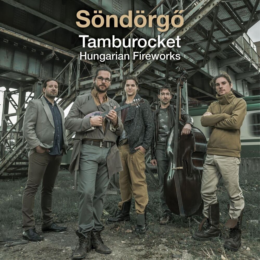 Picture of Tamburocket Hungarian Fireworks