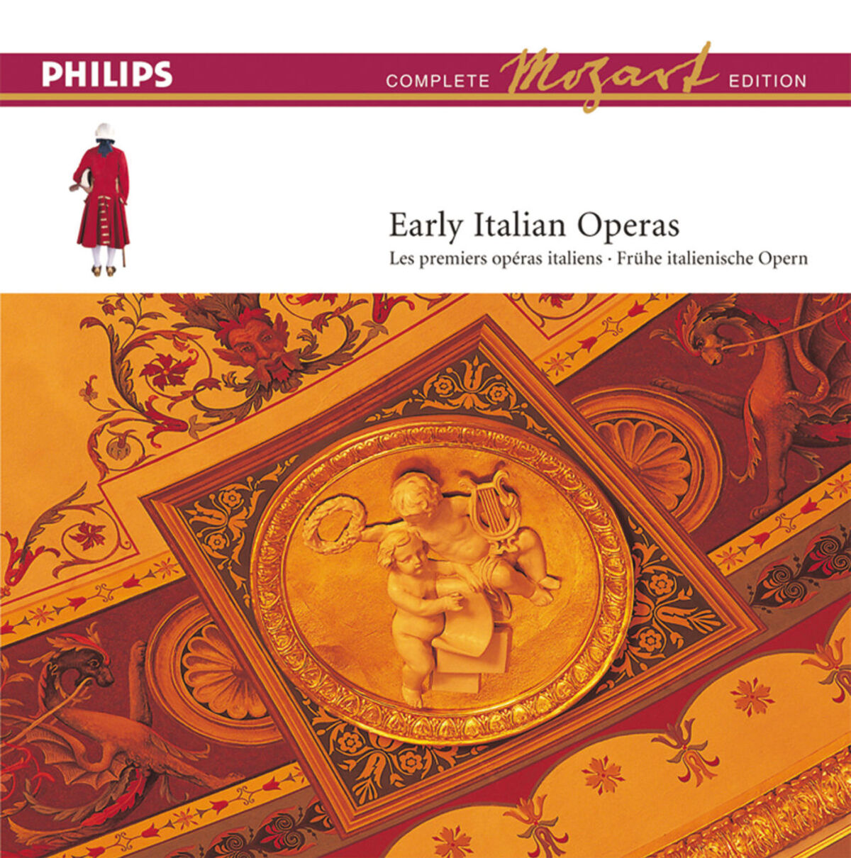 Album cover of La finta semplice, K.51 / Act 1 : Mozart: La finta semplice, K.51 / Act 1 - 