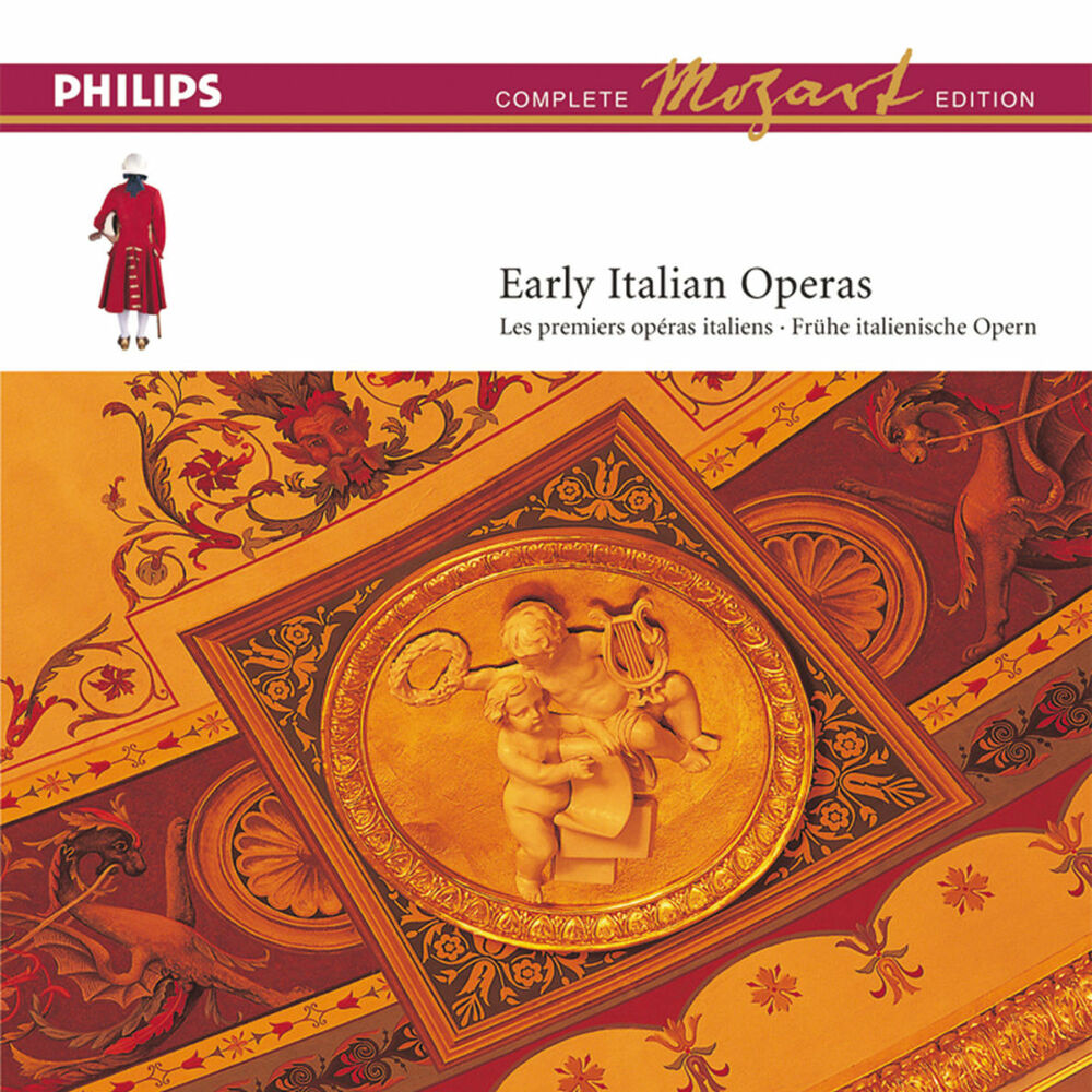 Picture of Mozart: La Finta Semplice (Complete Mozart Edition)
