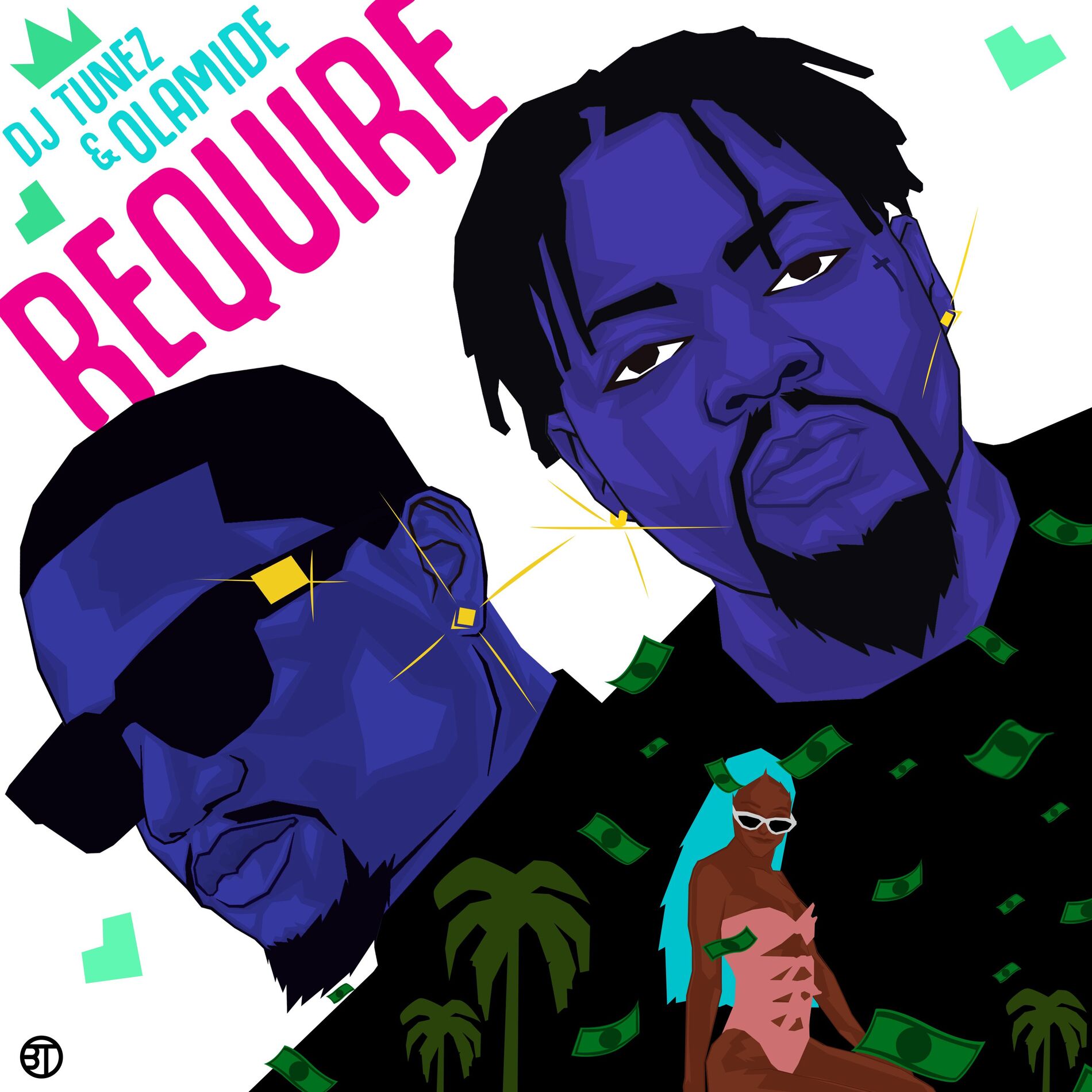 Album cover of REQUIRE