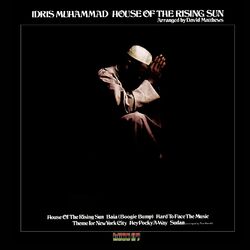 Cover of House of the Rising Sun