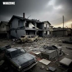 Cover of WARZONE