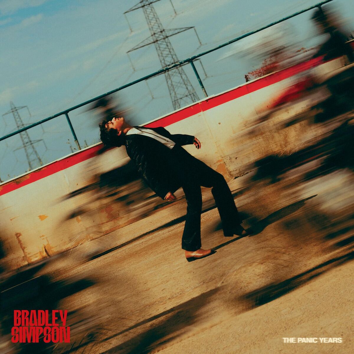 Album cover of Getting Clear