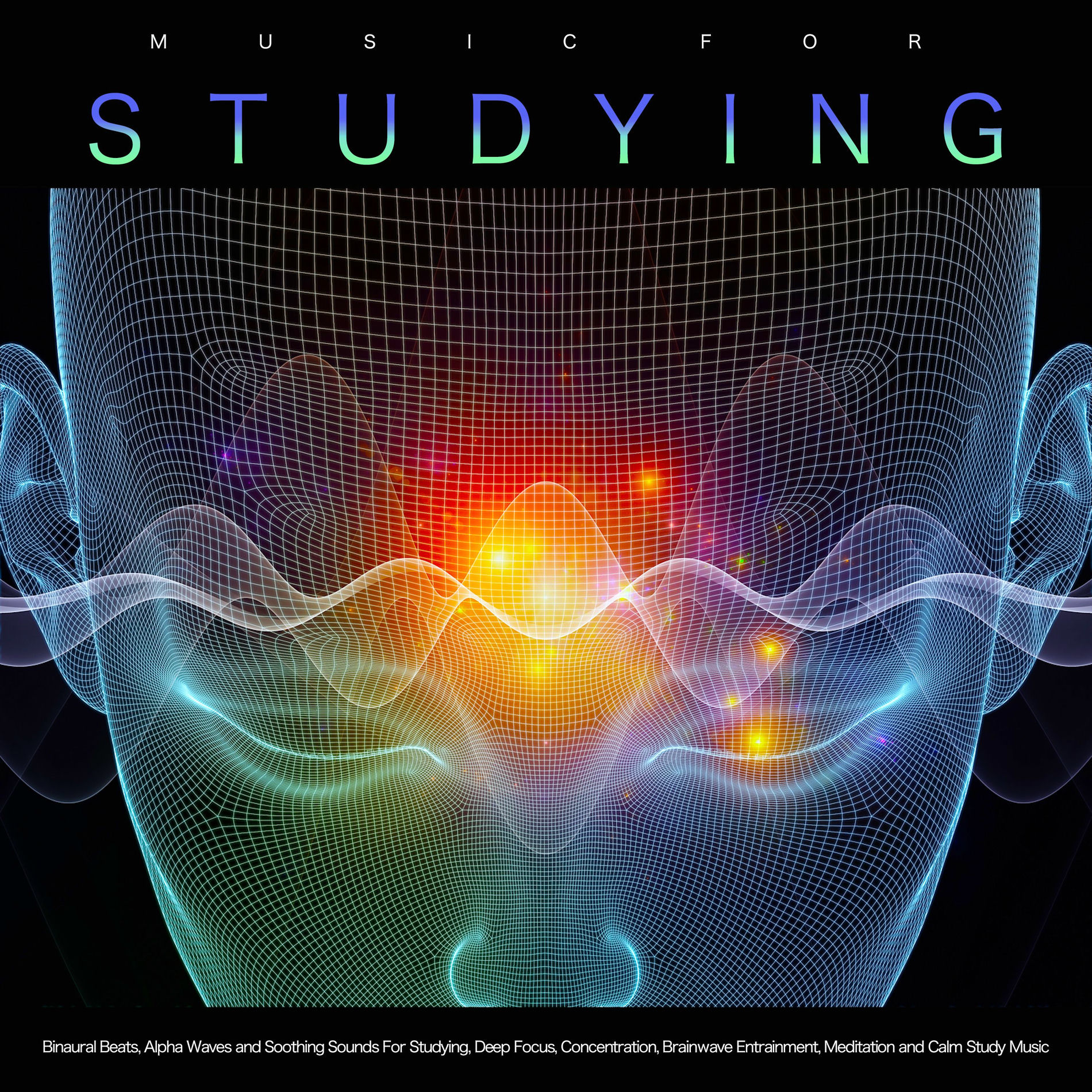 Album cover of Calm Study Music