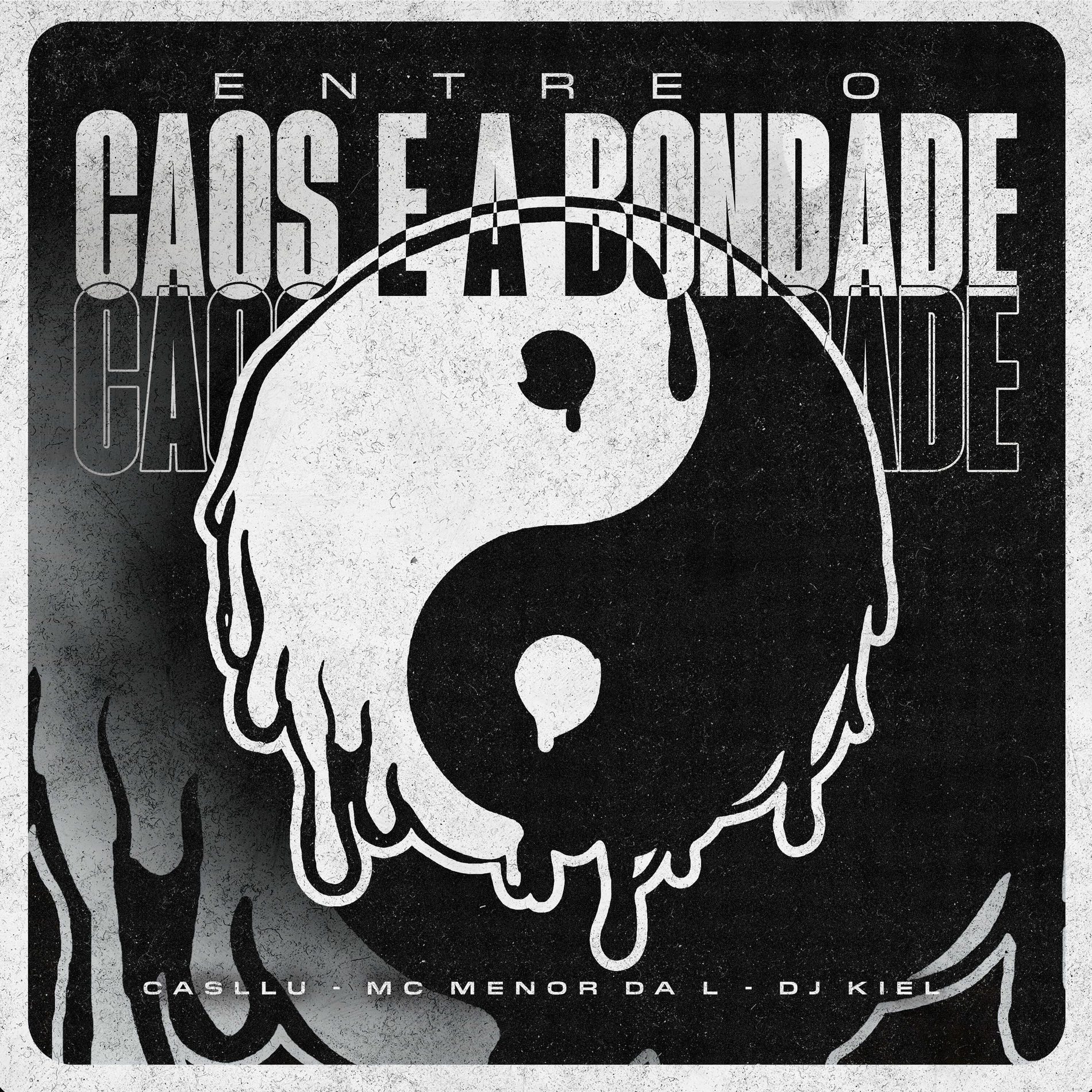 Album cover of Entre o Caos e a Bondade