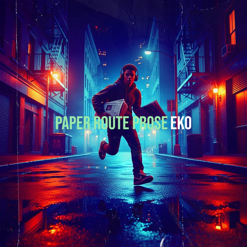 Paper Route Prose