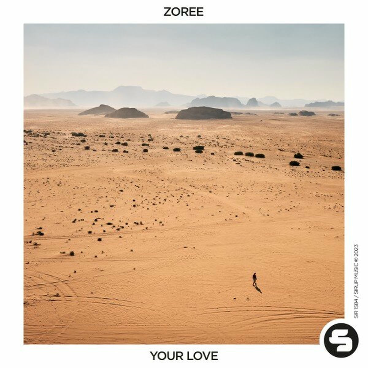 Album cover of Your Love