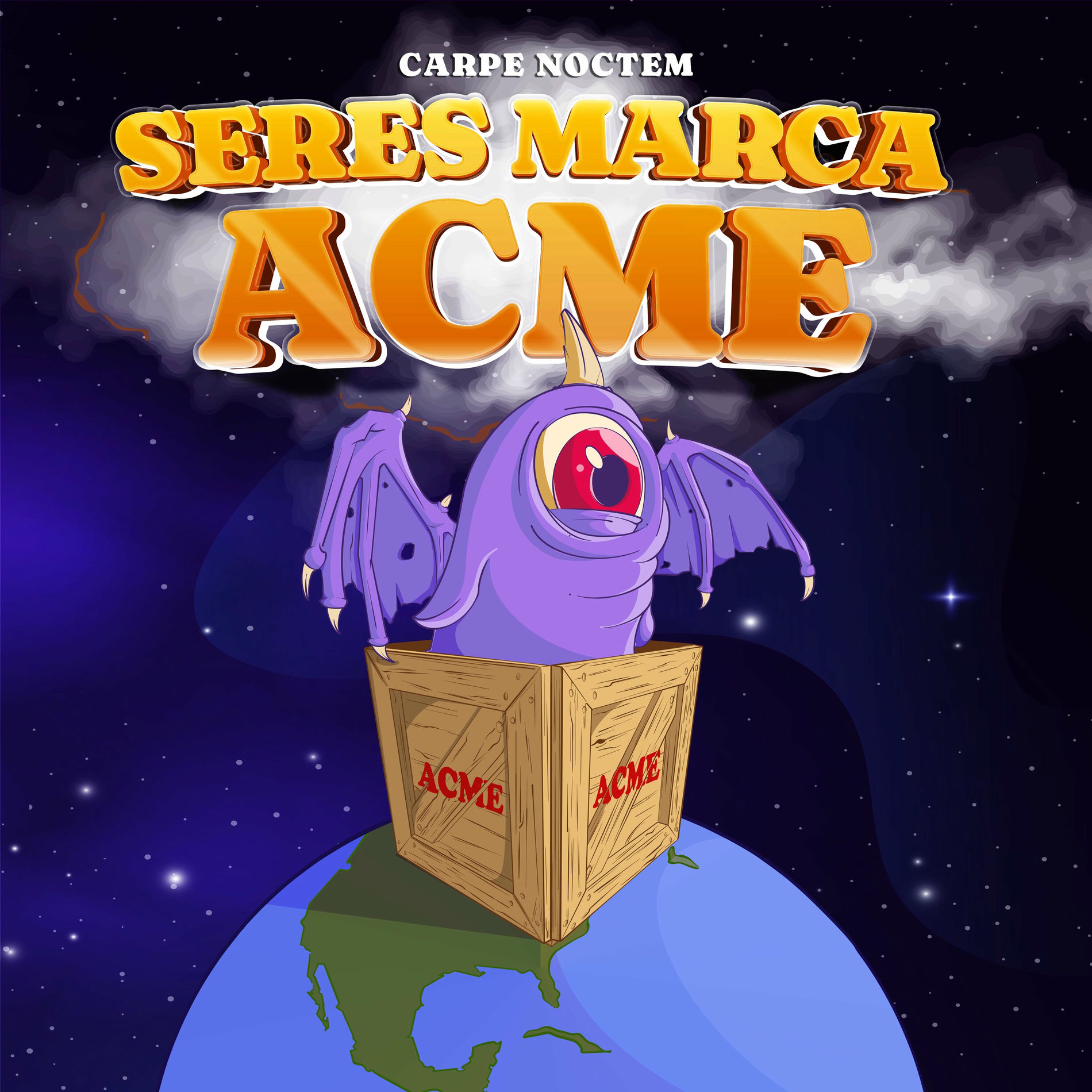 Album cover of Seres Marca Acme