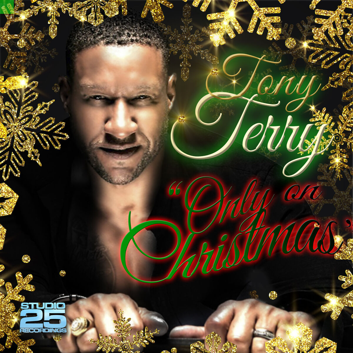 Album cover of Only on Christmas