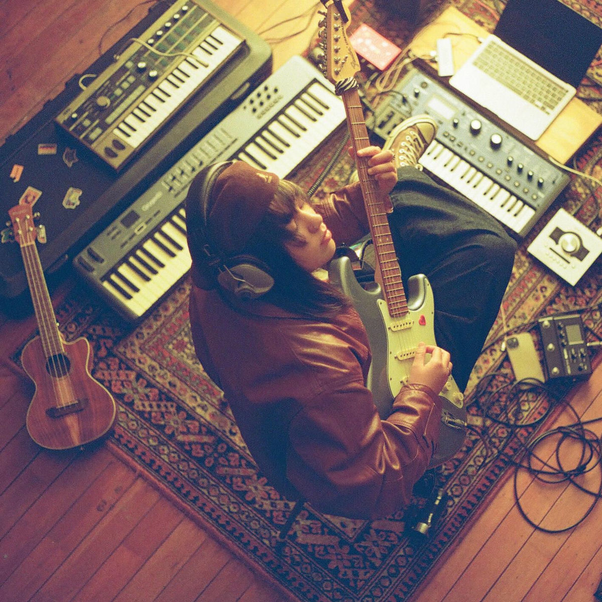 Album cover of paigesspace