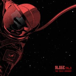 Cover of Globe, Vol. 3