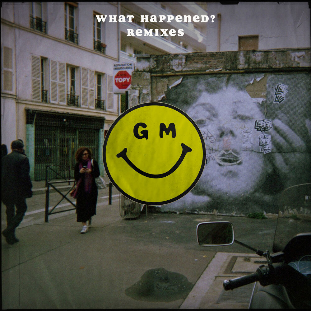 Picture of What Happened? (Remixes)
