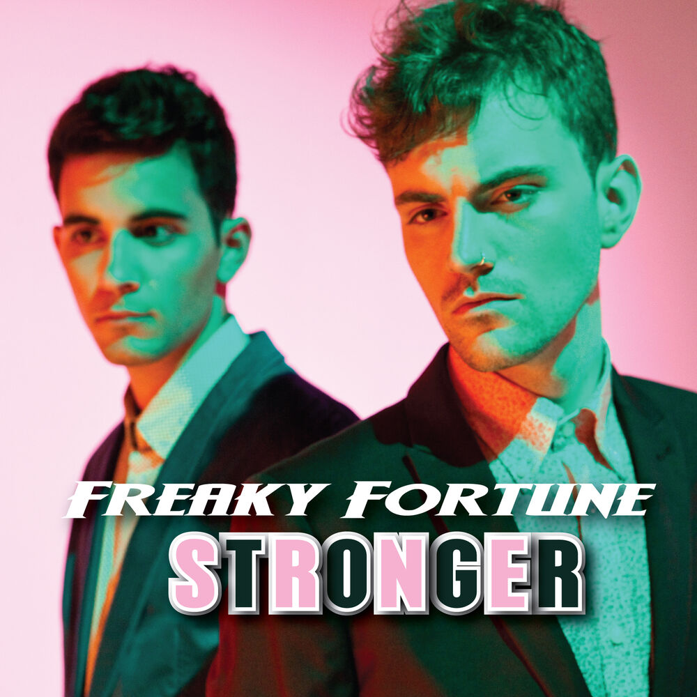 Picture of Stronger