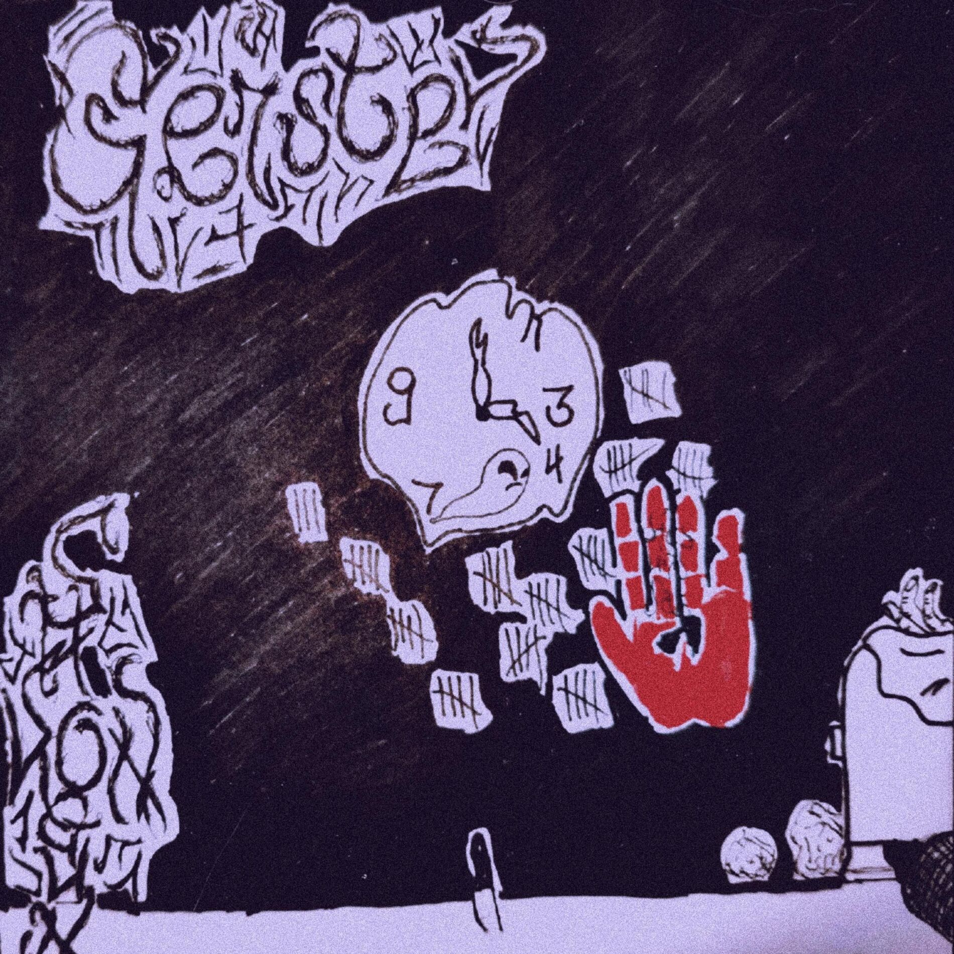 Album cover of Geister (feat. Shogun)